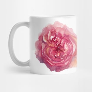 Pink Rose Mug